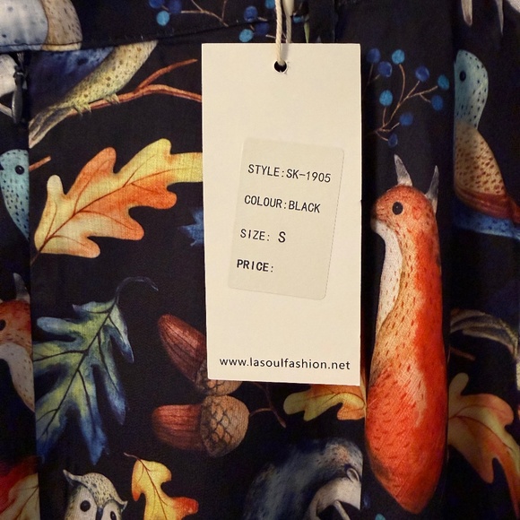 L.A. Soul skirt size Small - Picture 2 of 2